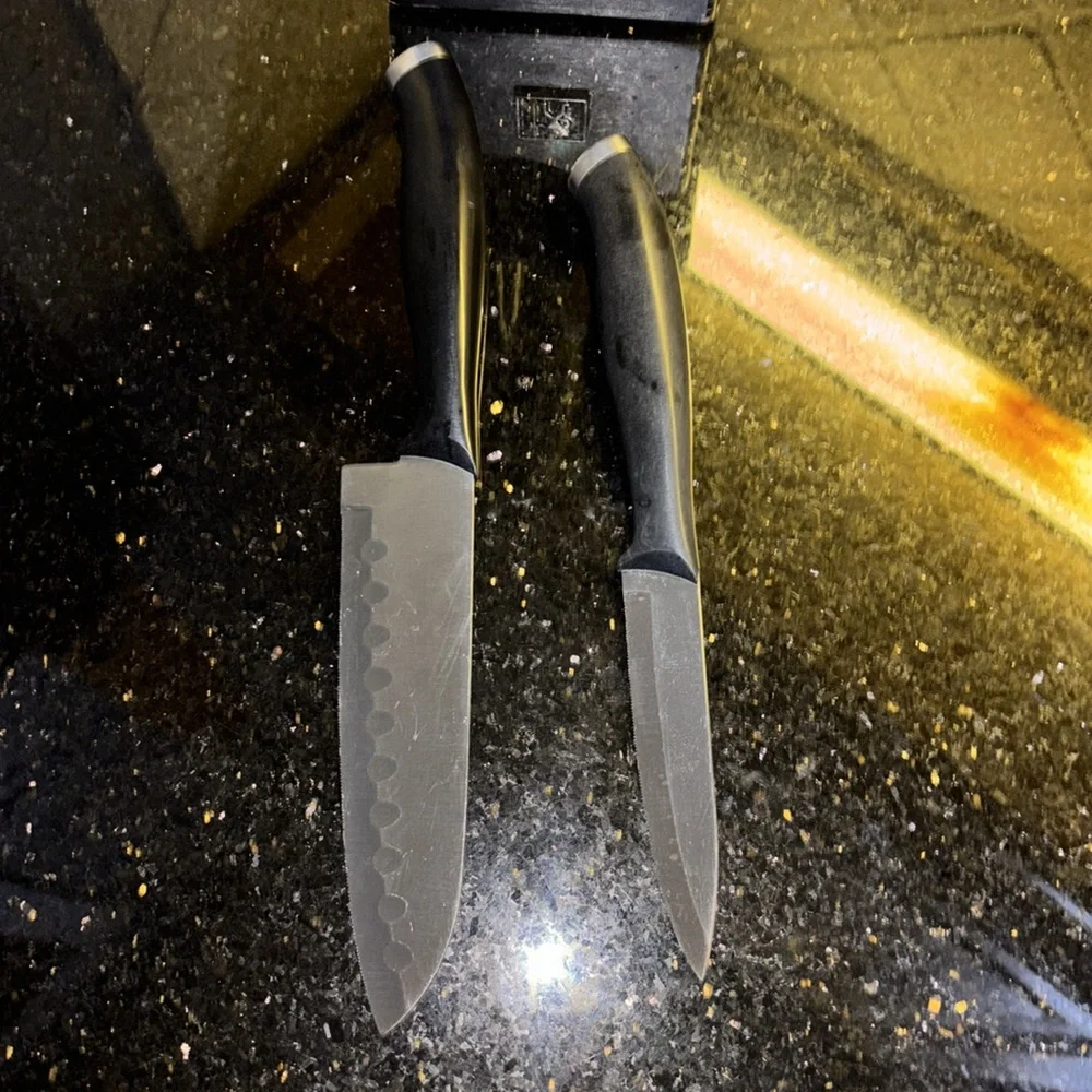 J.A. Henckels International 13 Piece Knife Block